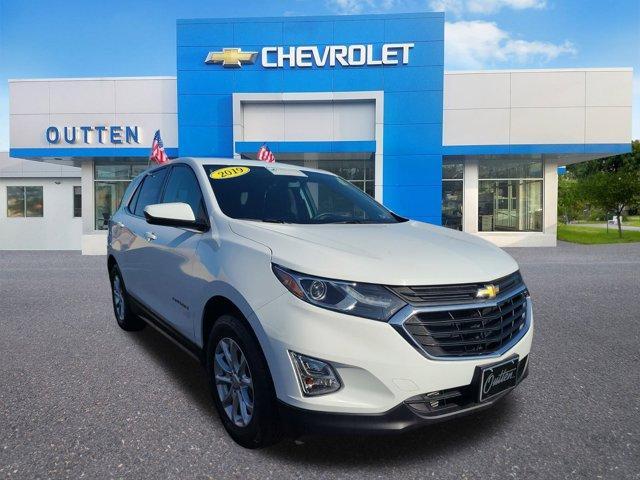 used 2019 Chevrolet Equinox car, priced at $20,479