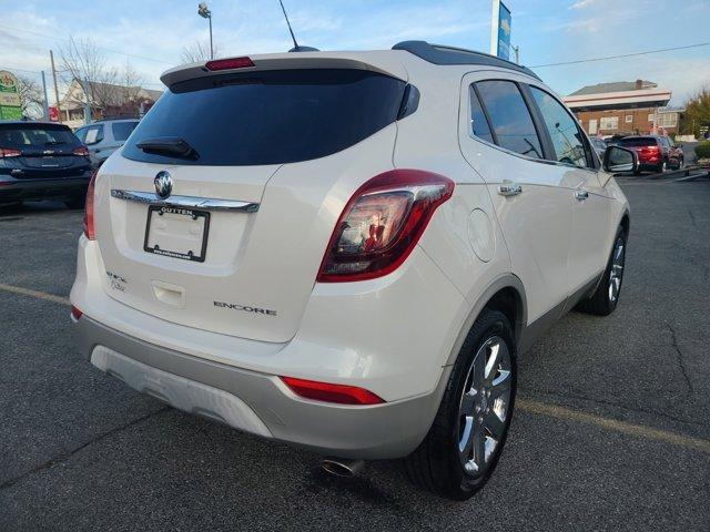 used 2017 Buick Encore car, priced at $13,266