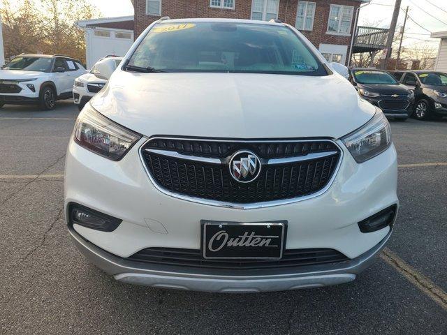 used 2017 Buick Encore car, priced at $13,266