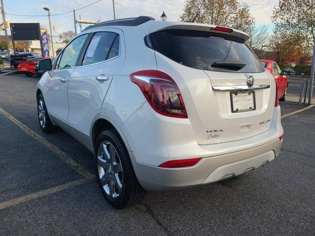 used 2017 Buick Encore car, priced at $13,266