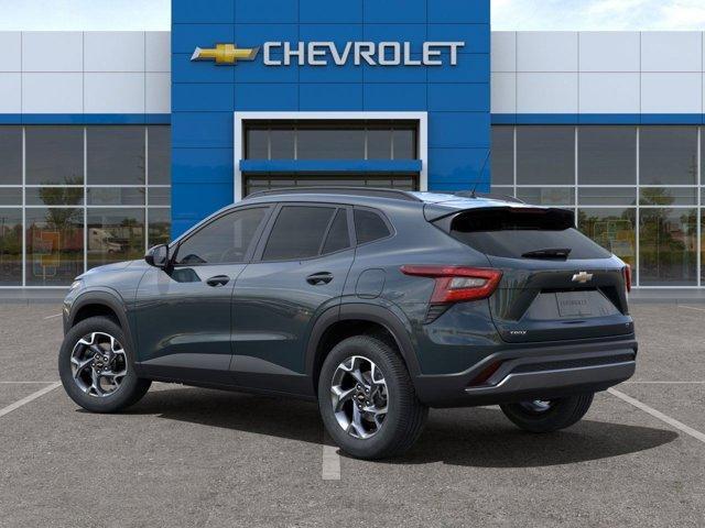 new 2025 Chevrolet Trax car, priced at $23,945