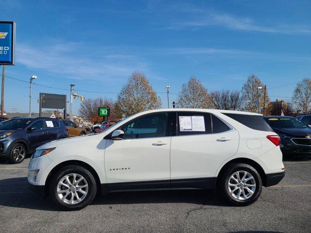 used 2020 Chevrolet Equinox car, priced at $19,395