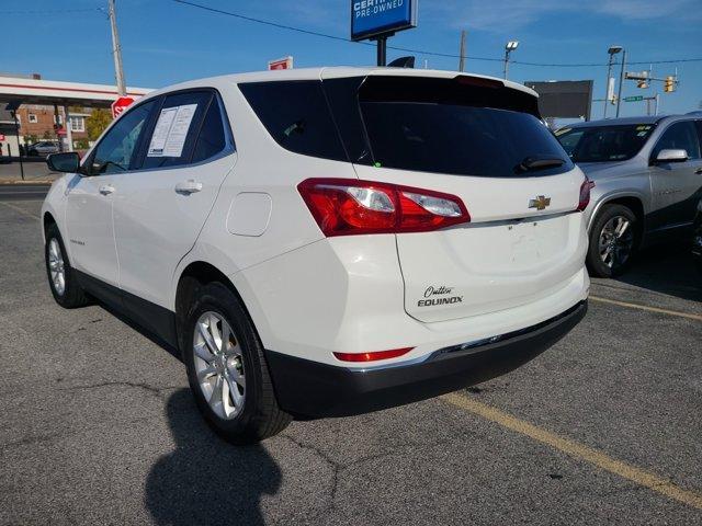 used 2020 Chevrolet Equinox car, priced at $19,395