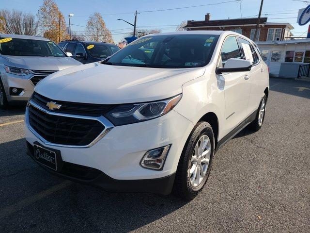 used 2020 Chevrolet Equinox car, priced at $19,395