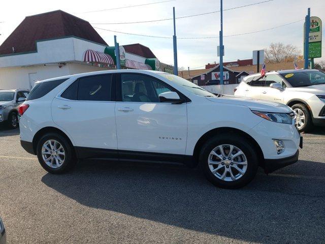 used 2020 Chevrolet Equinox car, priced at $19,395