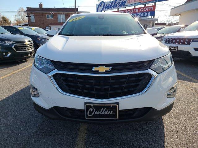 used 2020 Chevrolet Equinox car, priced at $19,395