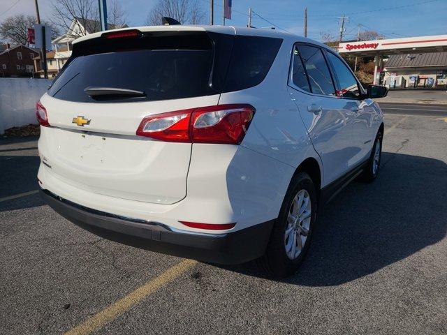 used 2020 Chevrolet Equinox car, priced at $19,395