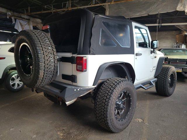 used 2015 Jeep Wrangler car, priced at $17,994