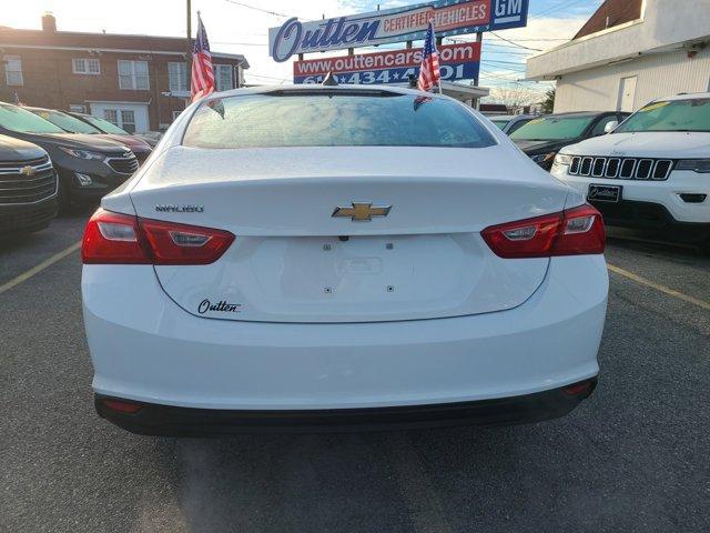 used 2020 Chevrolet Malibu car, priced at $16,999