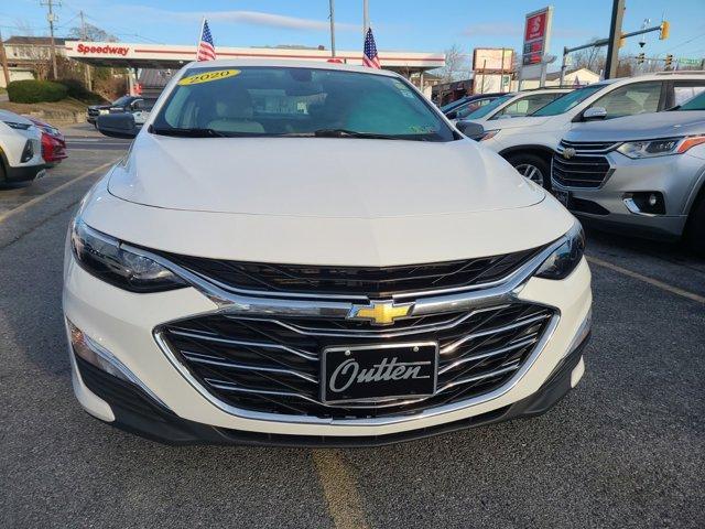 used 2020 Chevrolet Malibu car, priced at $16,999