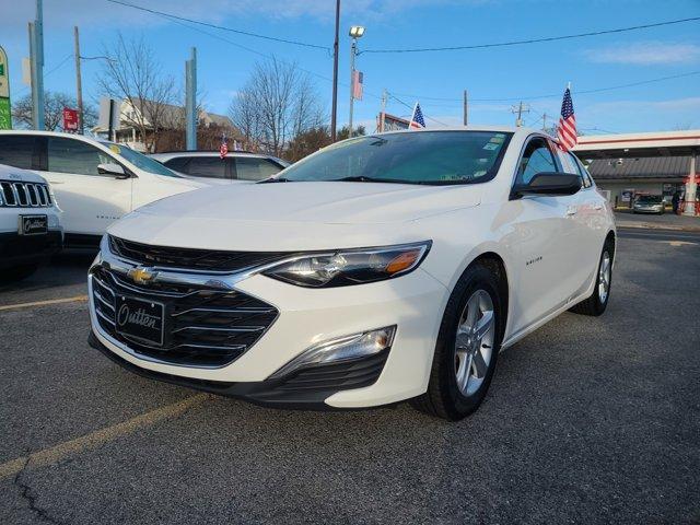 used 2020 Chevrolet Malibu car, priced at $16,999