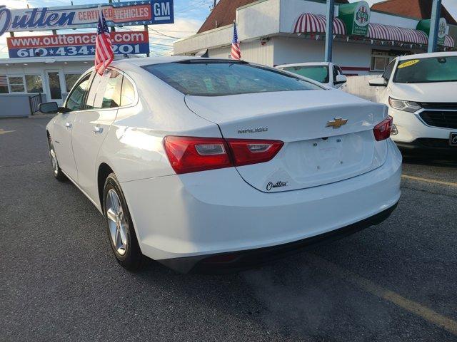 used 2020 Chevrolet Malibu car, priced at $16,999