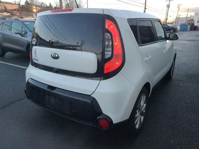 used 2016 Kia Soul car, priced at $9,999