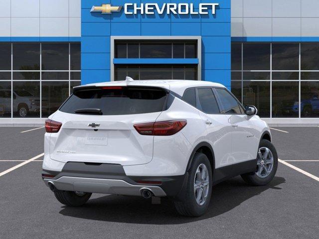 new 2025 Chevrolet Blazer car, priced at $40,960