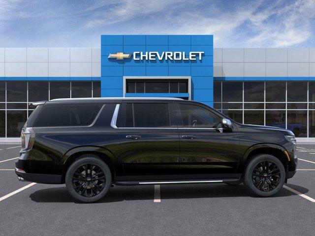 new 2025 Chevrolet Suburban car, priced at $86,685