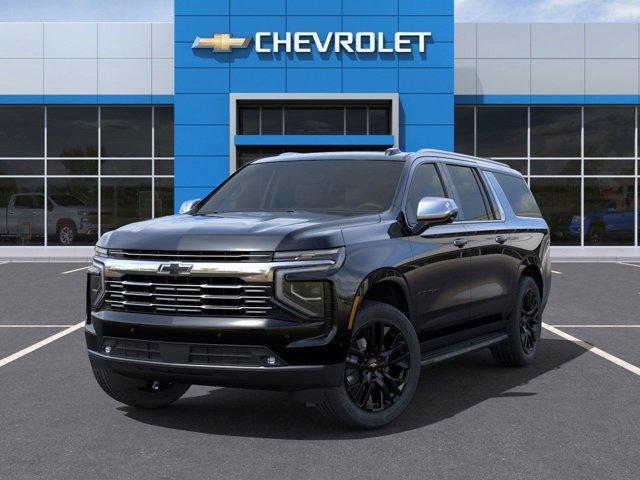 new 2025 Chevrolet Suburban car, priced at $86,685