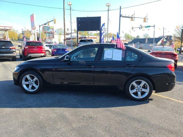 used 2014 BMW 328 car, priced at $12,645