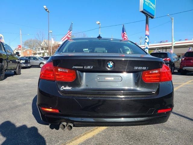 used 2014 BMW 328 car, priced at $12,645