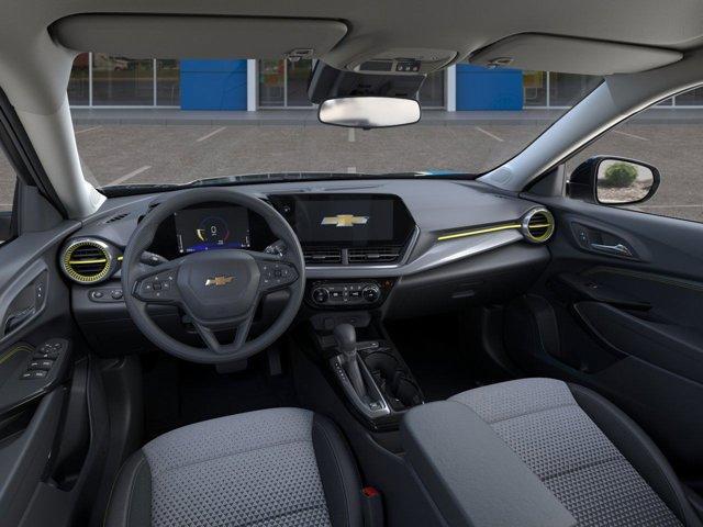 new 2025 Chevrolet Trax car, priced at $23,770