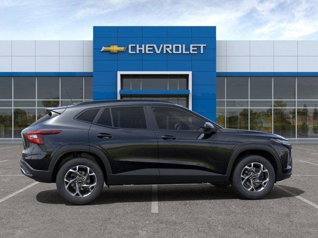 new 2025 Chevrolet Trax car, priced at $23,770