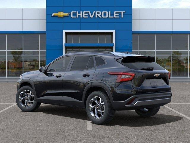 new 2025 Chevrolet Trax car, priced at $23,770