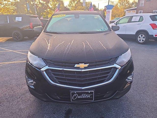 used 2020 Chevrolet Equinox car, priced at $21,970