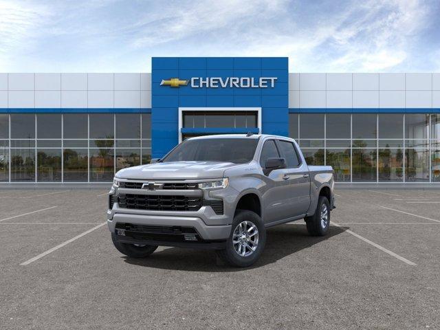 new 2024 Chevrolet Silverado 1500 car, priced at $59,480