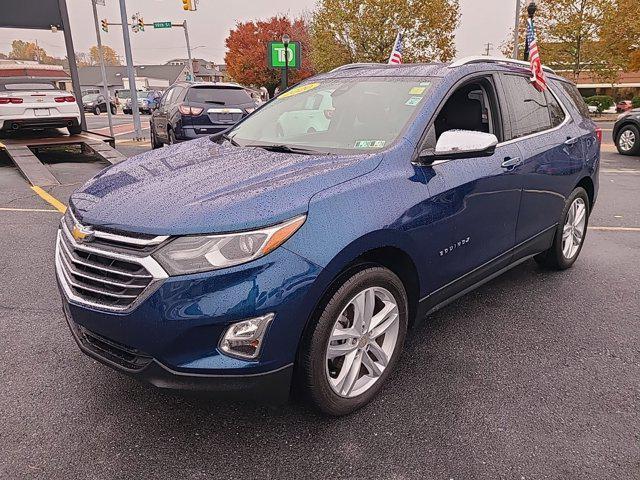 used 2020 Chevrolet Equinox car, priced at $21,795