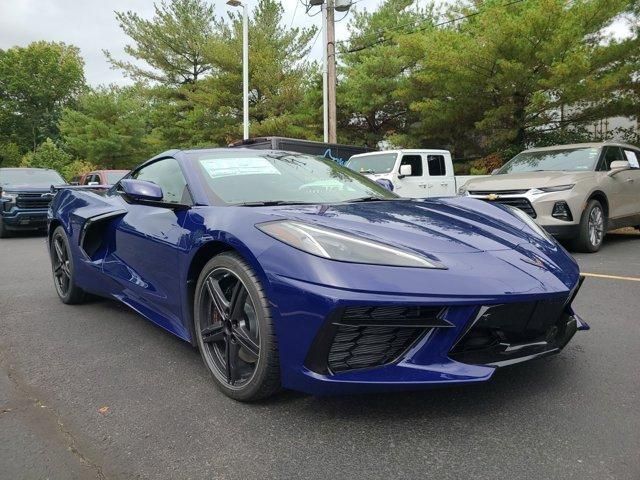 new 2025 Chevrolet Corvette car