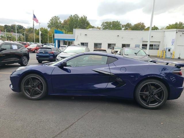 new 2025 Chevrolet Corvette car