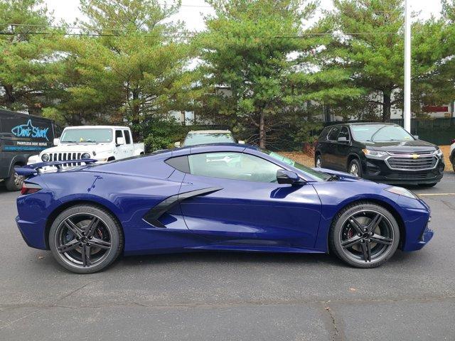 new 2025 Chevrolet Corvette car