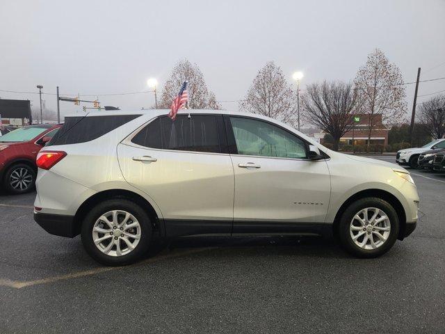 used 2019 Chevrolet Equinox car, priced at $18,555