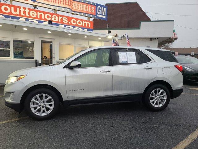 used 2019 Chevrolet Equinox car, priced at $18,555