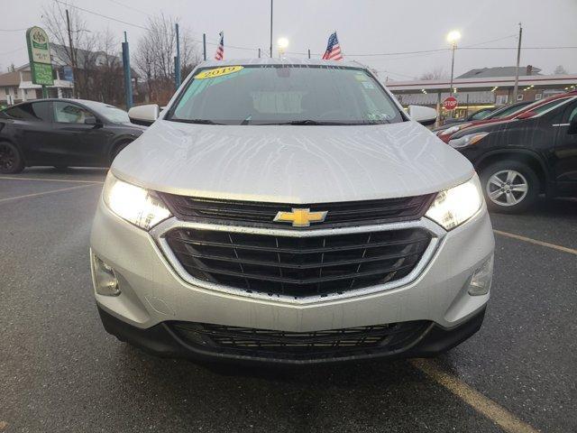 used 2019 Chevrolet Equinox car, priced at $18,555