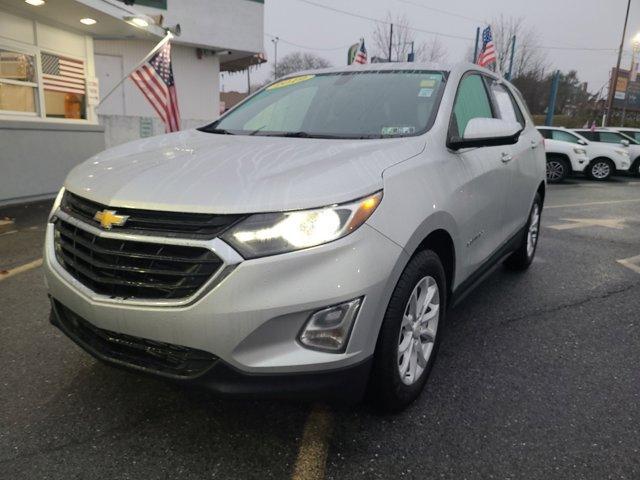 used 2019 Chevrolet Equinox car, priced at $18,555