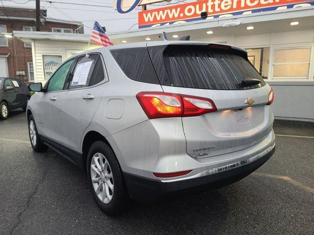 used 2019 Chevrolet Equinox car, priced at $18,555