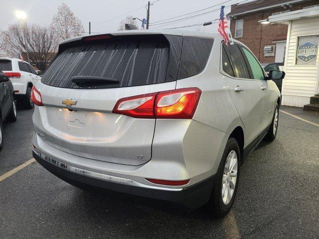 used 2019 Chevrolet Equinox car, priced at $18,555