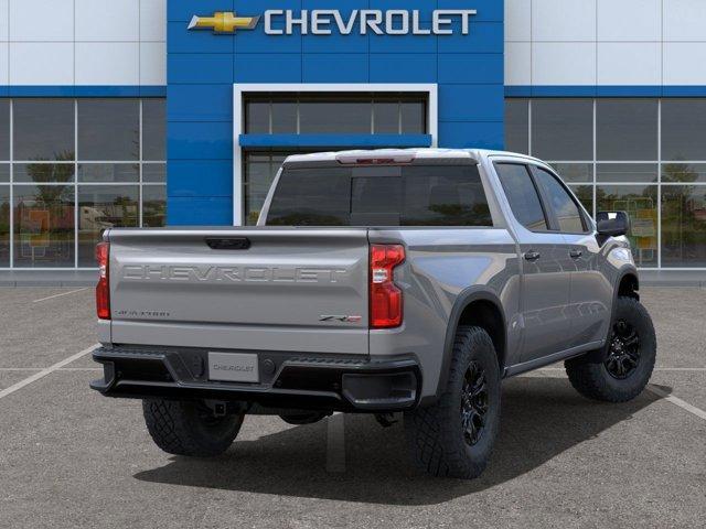 new 2024 Chevrolet Silverado 1500 car, priced at $74,860