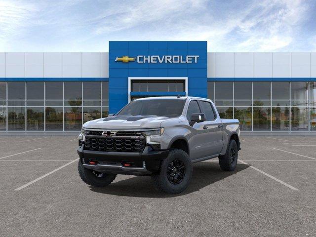 new 2024 Chevrolet Silverado 1500 car, priced at $74,860