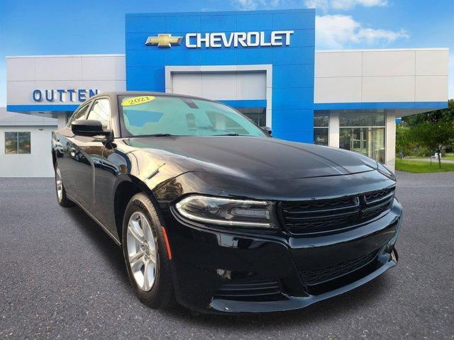 used 2021 Dodge Charger car, priced at $23,777