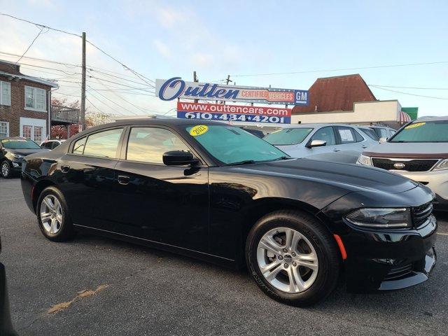 used 2021 Dodge Charger car, priced at $23,777