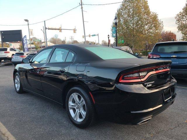 used 2021 Dodge Charger car, priced at $23,777