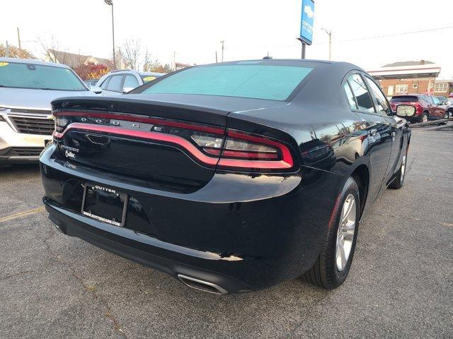 used 2021 Dodge Charger car, priced at $23,777