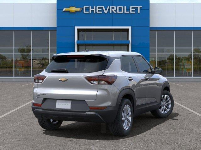 new 2025 Chevrolet TrailBlazer car, priced at $26,395