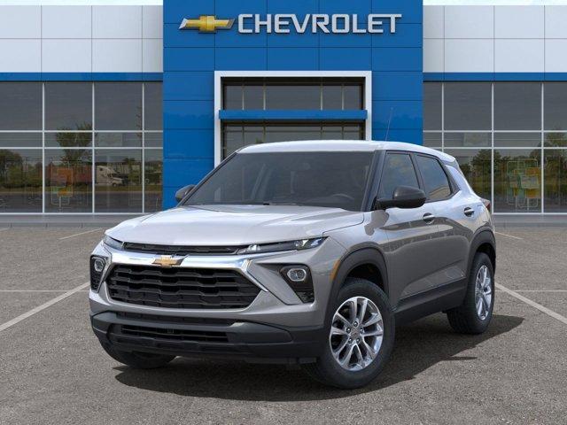 new 2025 Chevrolet TrailBlazer car, priced at $26,395