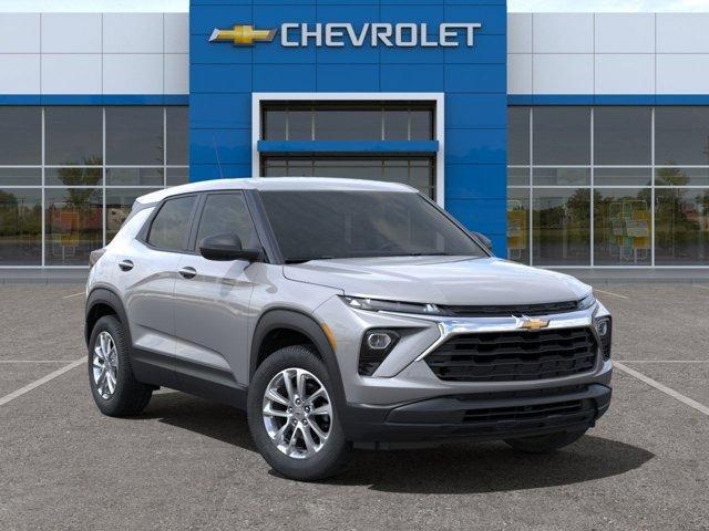 new 2025 Chevrolet TrailBlazer car, priced at $26,395