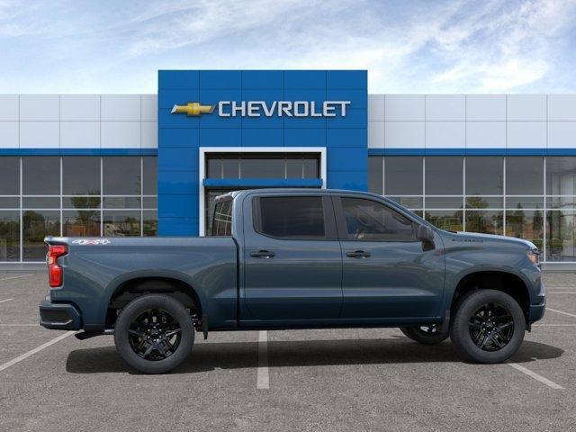 new 2024 Chevrolet Silverado 1500 car, priced at $51,810