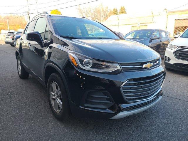 used 2019 Chevrolet Trax car, priced at $17,448