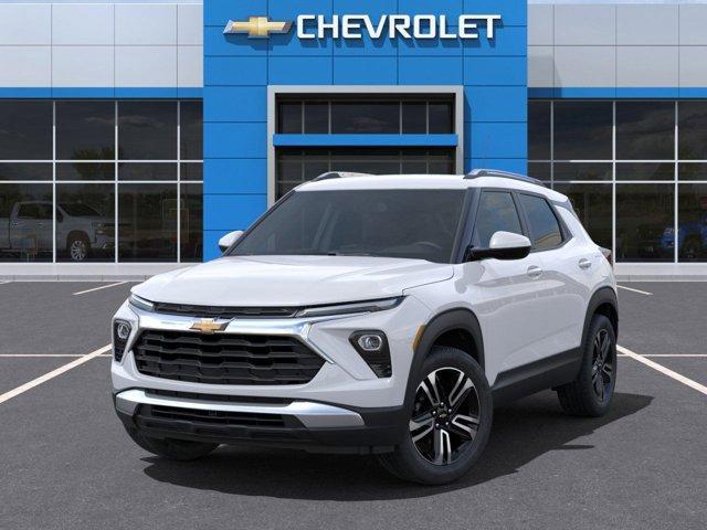 new 2024 Chevrolet TrailBlazer car, priced at $29,080