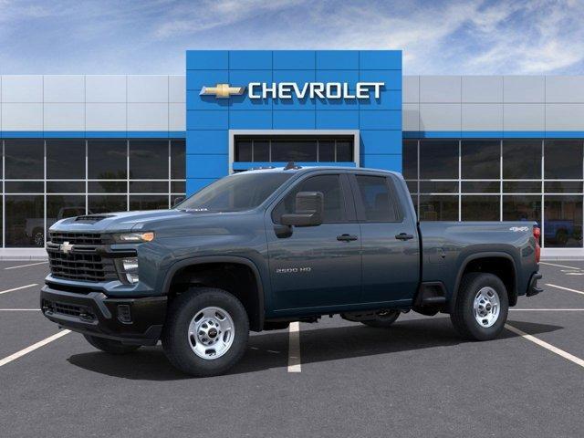 new 2025 Chevrolet Silverado 2500 car, priced at $52,695